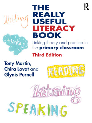 cover image of The Really Useful Literacy Book